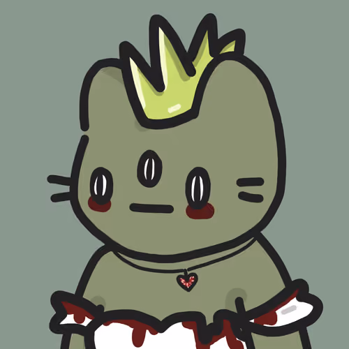 ZombieCat #6010