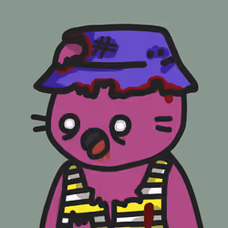ZombieCat #504