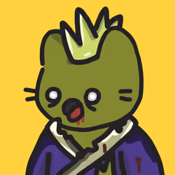 ZombieCat #8423