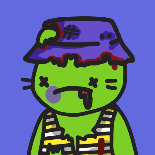 Zombiecat