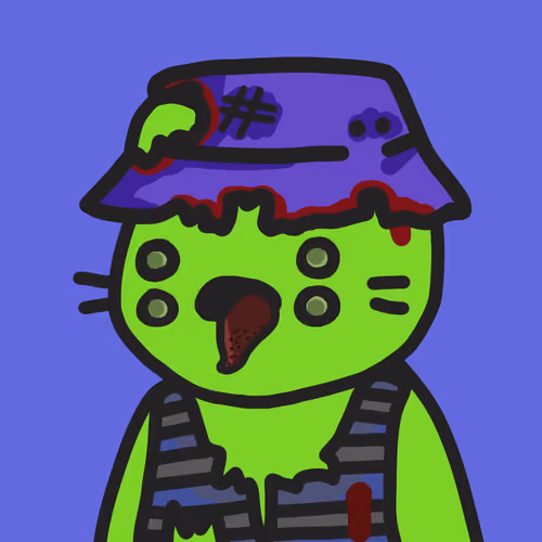 ZombieCat #9850