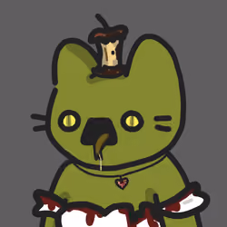 ZombieCat #7296