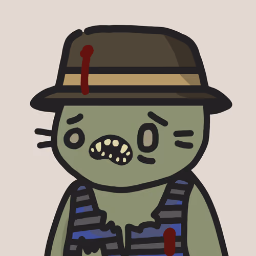 ZombieCat #6531