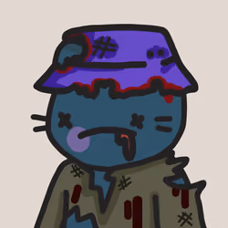 ZombieCat #3306