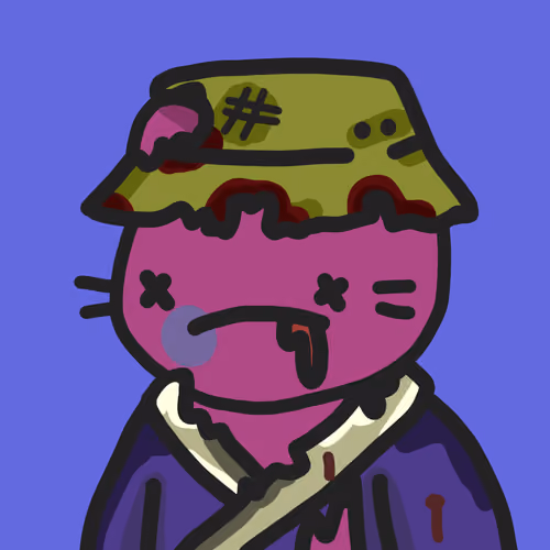 ZombieCat #4219