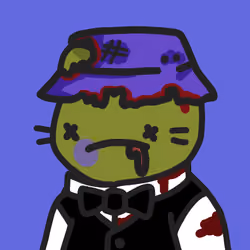 ZombieCat #8393