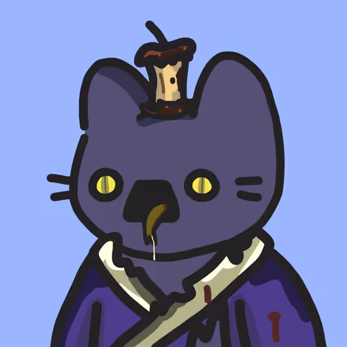 ZombieCat #9984