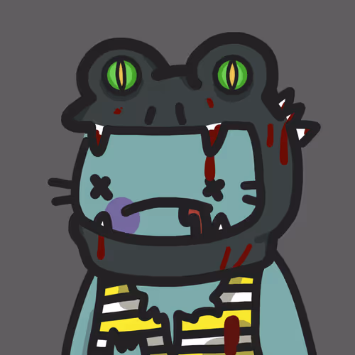 ZombieCat #9953