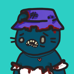 ZombieCat #9604