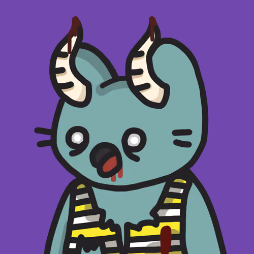 ZombieCat #3869