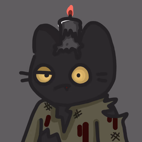ZombieCat #3032