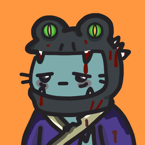 Zombiecat