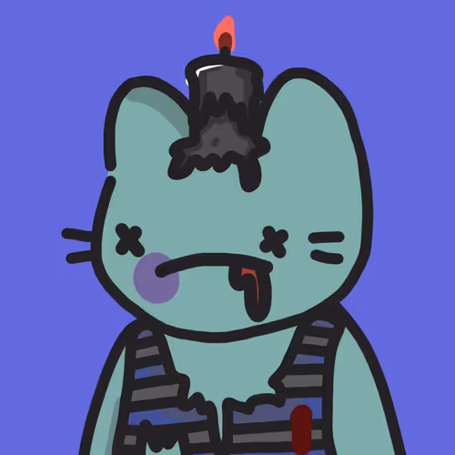 Zombiecat