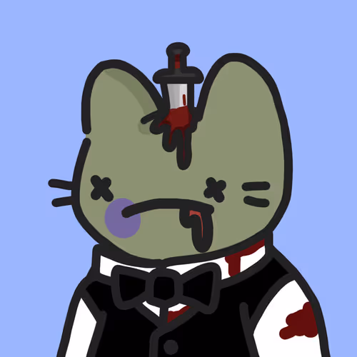 Zombiecat