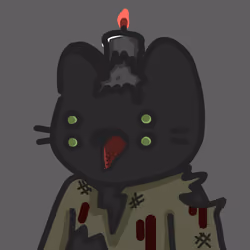 ZombieCat #1248