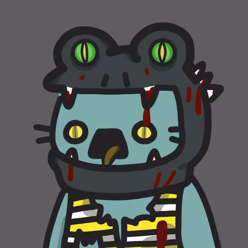 ZombieCat #9954