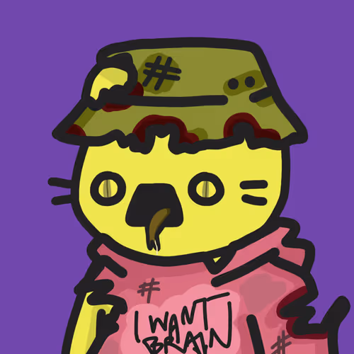 Zombiecat