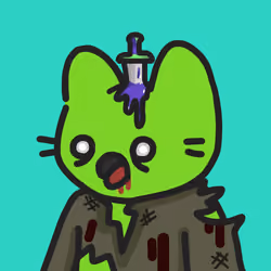 ZombieCat #4850