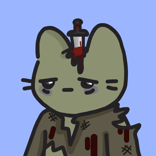 ZombieCat #4727