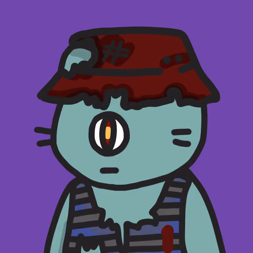 ZombieCat #3914