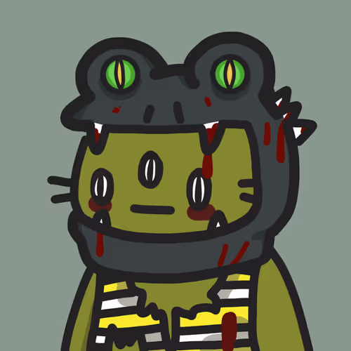 Zombiecat