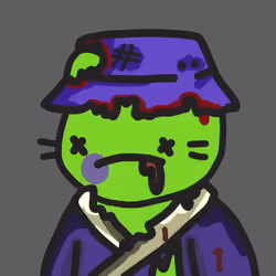 ZombieCat #2205