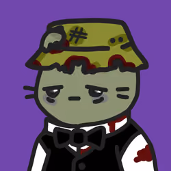 ZombieCat #6996