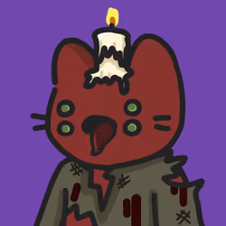 ZombieCat #1121