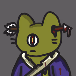 ZombieCat #9033