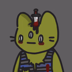 ZombieCat #1405