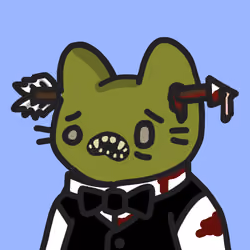 ZombieCat #1003