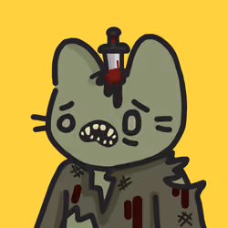 ZombieCat #5700