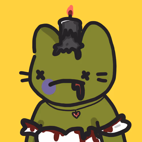 Zombiecat
