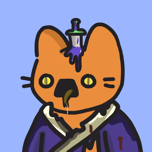 ZombieCat #7333