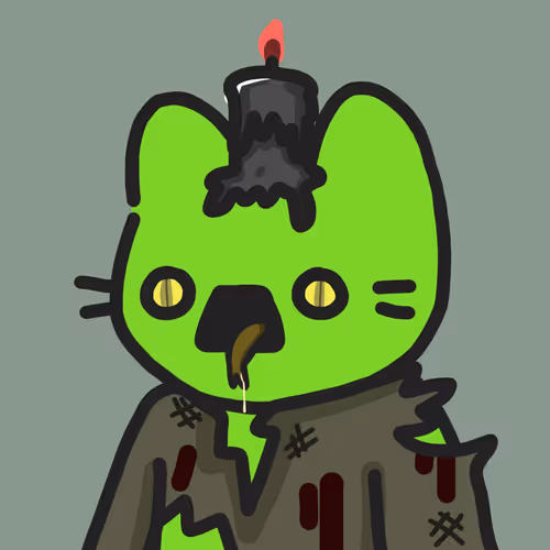 Zombiecat