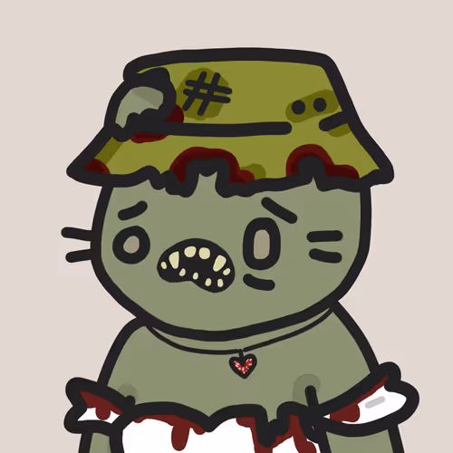 FraktalNFTZombieCats V3