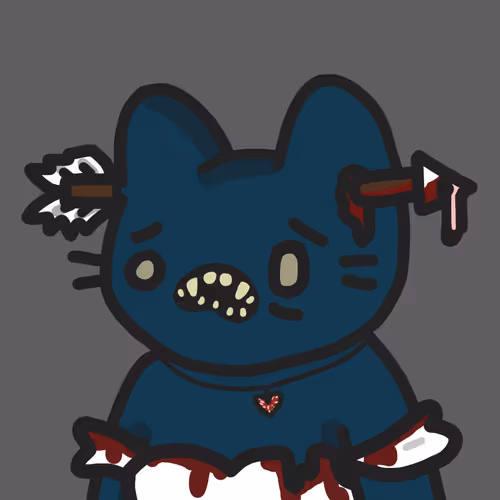 Zombiecat