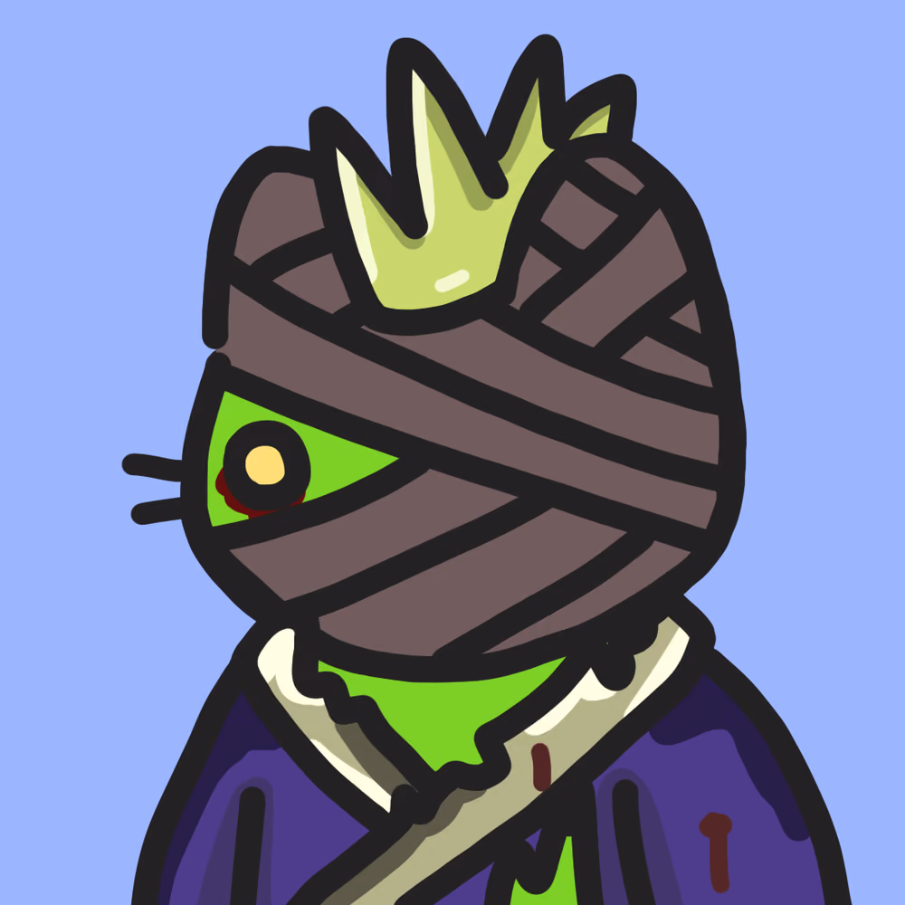 ZombieCat #9983