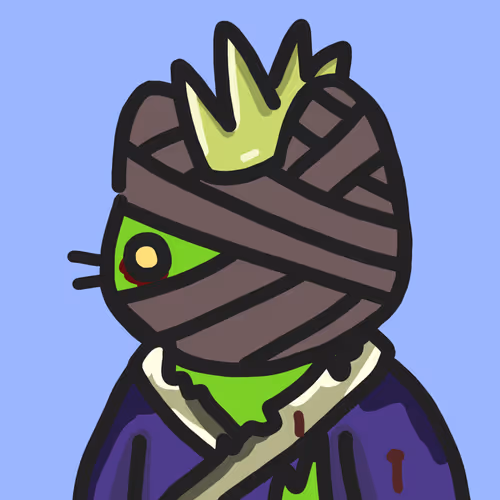 ZombieCat #9983