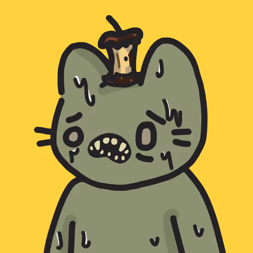 ZombieCat #5009