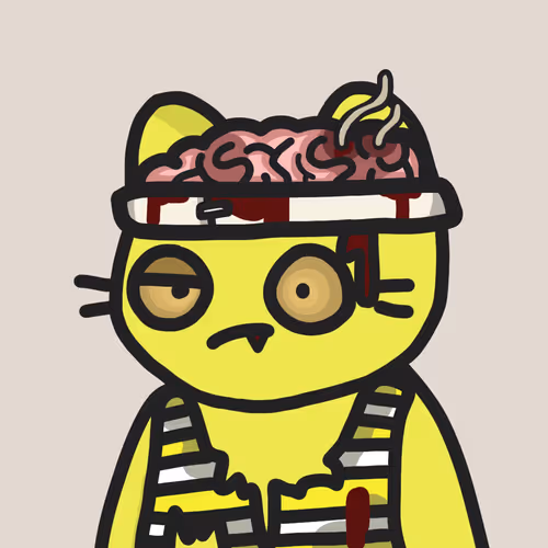 Zombiecat