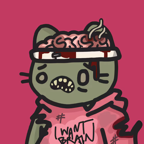 Zombiecat