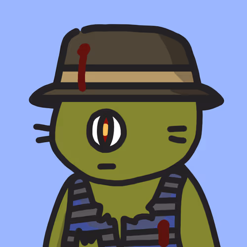 Zombiecat
