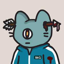 ZombieCat #9424