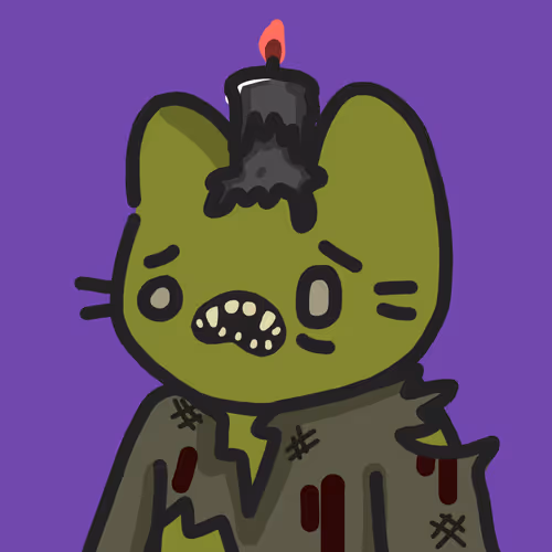 ZombieCat #9997