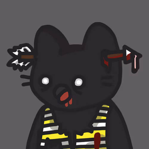 Zombiecat