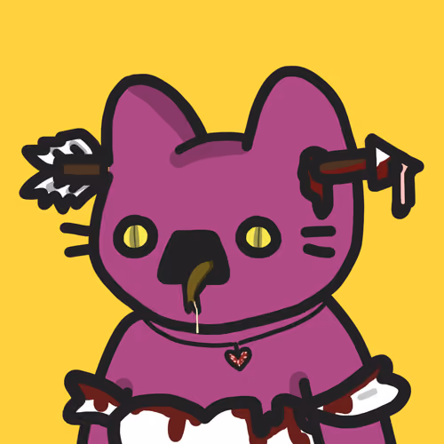 ZombieCat #924