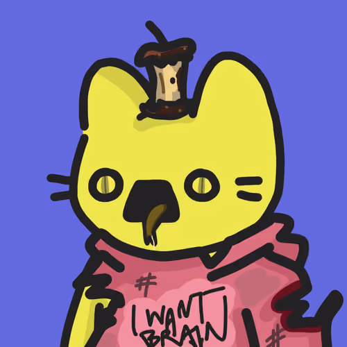 ZombieCat #8140
