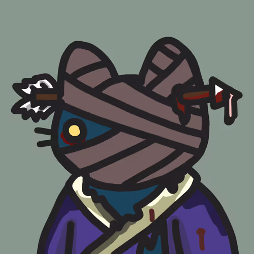 ZombieCat #288