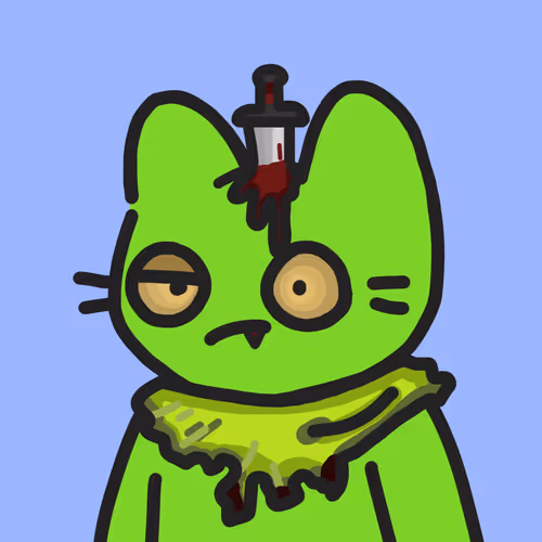 Zombiecat